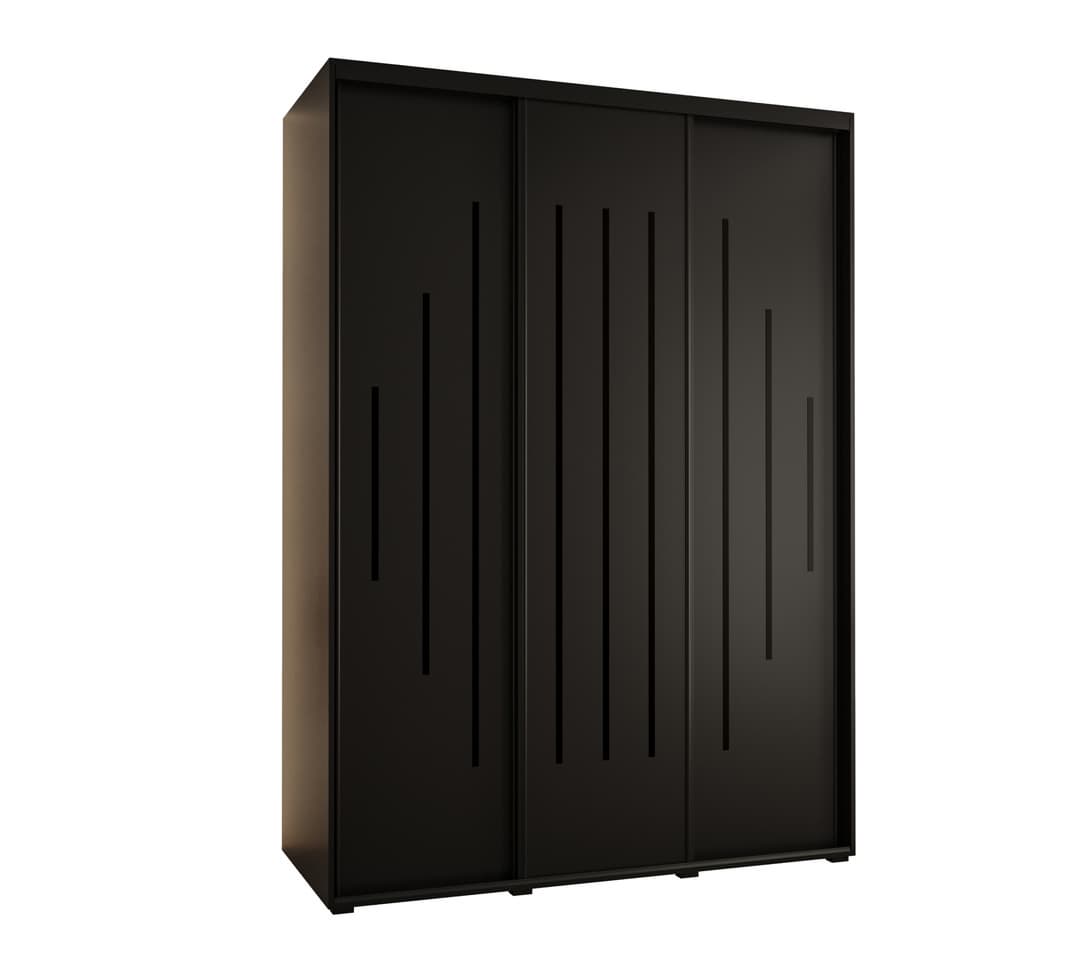 Cannes XII Sliding Door Wardrobe 180cm