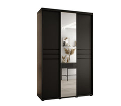 Cannes XI Sliding Door Wardrobe 160cm