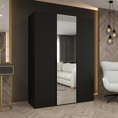 Alicante II Hinged Door Wardrobe 150cm