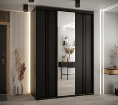 Cannes VII Sliding Door Wardrobe 180cm