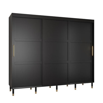 Tromso I Sliding Door Wardrobe 250cm