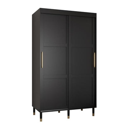 Tromso I Sliding Door Wardrobe 120cm