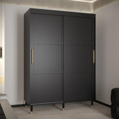 Tromso I Sliding Door Wardrobe 150cm