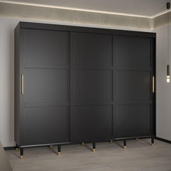 Tromso I Sliding Door Wardrobe 250cm