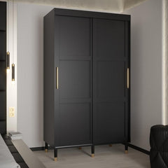 Tromso I Sliding Door Wardrobe 120cm