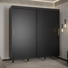 Tromso I Sliding Door Wardrobe 200cm