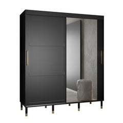 Tromso II Sliding Door Wardrobe 180cm