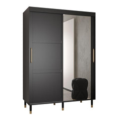 Tromso II Sliding Door Wardrobe 150cm