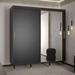 Tromso II Sliding Door Wardrobe 200cm