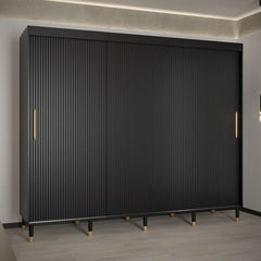 Mora I Sliding Door Wardrobe 250cm