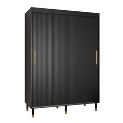 Mora I Sliding Door Wardrobe 150cm