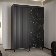 Mora Sliding Door Wardrobe 150cm