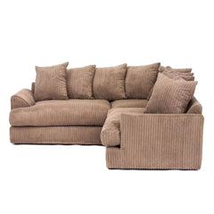 Mercury Ajo Corner Sofa - Grey