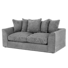 Mercury Ajo Corner Sofa - Grey