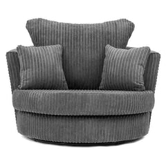 Mercury Ajo Corner Sofa - Grey