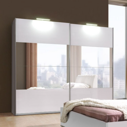 Verona 12 Sliding Wardrobe 250cm