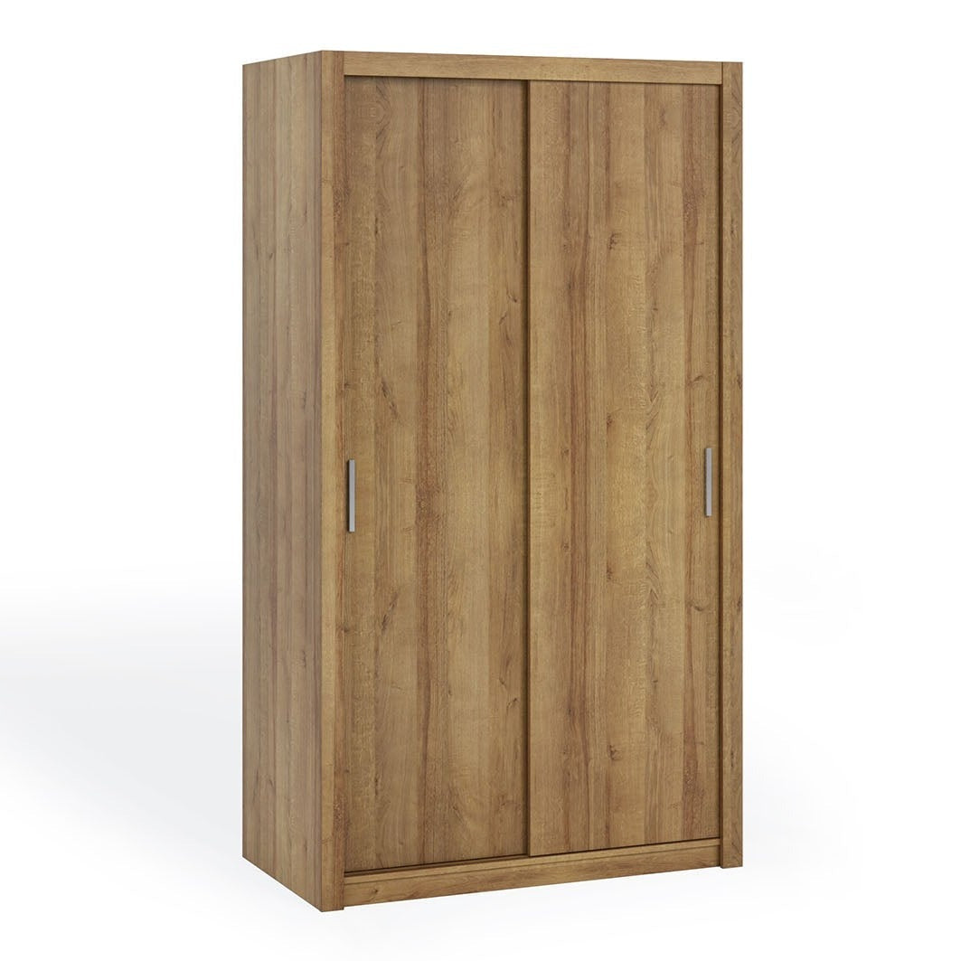 Bono Sliding Door Wardrobe 120cm