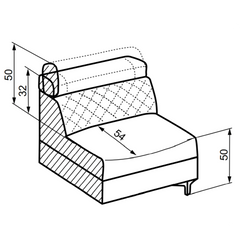 Garry Armchair