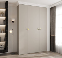 Como I Hinged Door Wardrobe 160cm