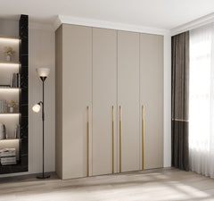 Como III Hinged Door Wardrobe 190cm