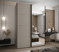 Trosa III Sliding Door Wardrobe 170cm