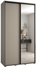 Dakota III Sliding Door Wardrobe 140cm