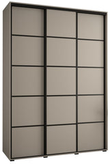 Dakota IV Sliding Door Wardrobe 170cm