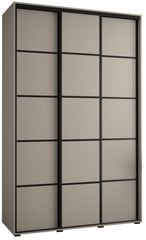 Dakota IV Sliding Door Wardrobe 150cm