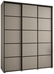 Dakota IV Sliding Door Wardrobe 190cm