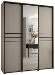 Dakota XI Sliding Door Wardrobe 190cm