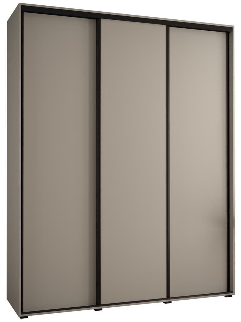 Dakota I Sliding Door Wardrobe 200cm