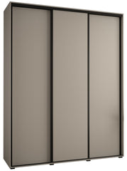 Dakota I Sliding Door Wardrobe 200cm