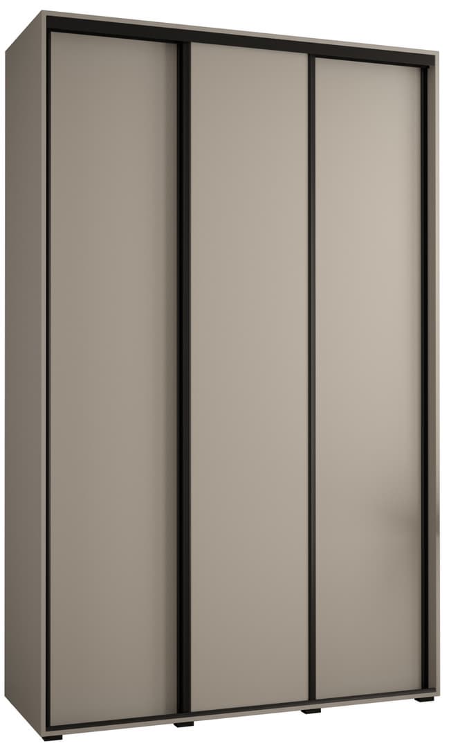 Dakota I Sliding Door Wardrobe 170cm