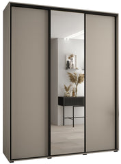 Dakota III Sliding Door Wardrobe 200cm