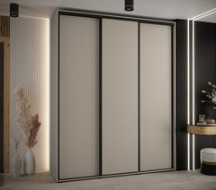 Dakota I Sliding Door Wardrobe 190cm