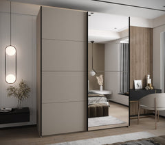 Trosa III Sliding Door Wardrobe 200cm