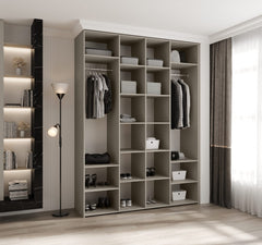 Como IV Hinged Door Wardrobe 180cm