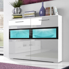 Sarah 45 Display Cabinet 91cm