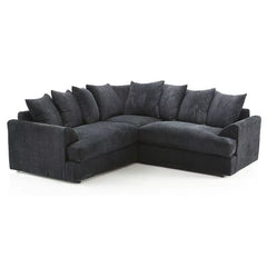 Mercury Ajo Corner Sofa - Grey