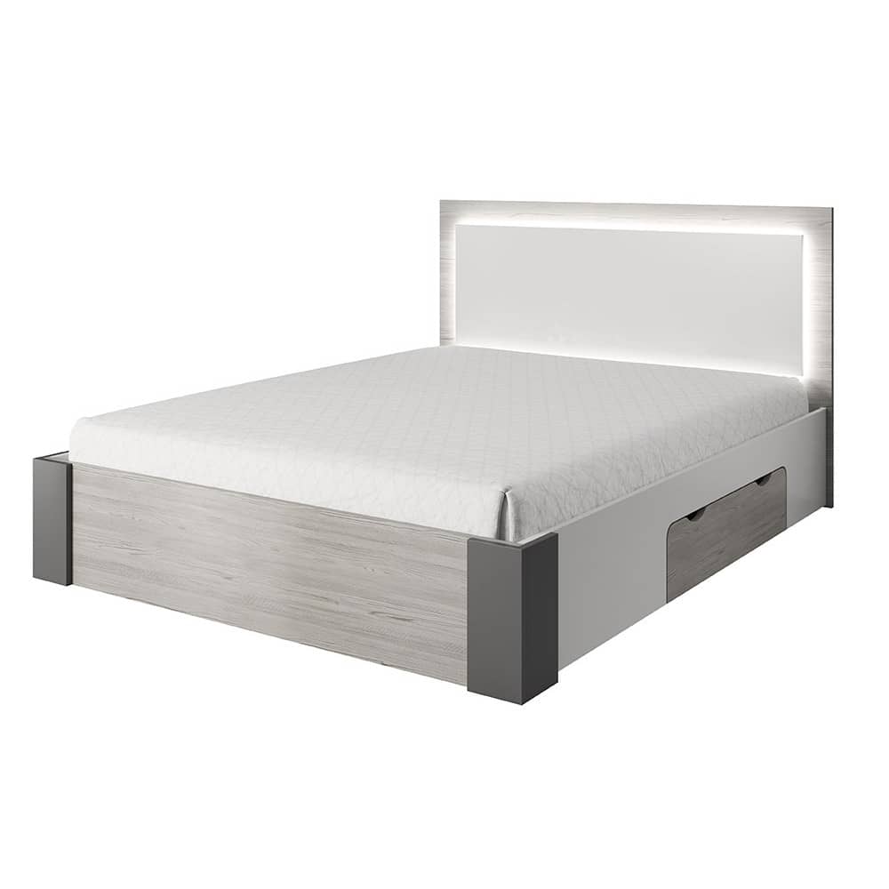 Helios Divan Bed 160cm