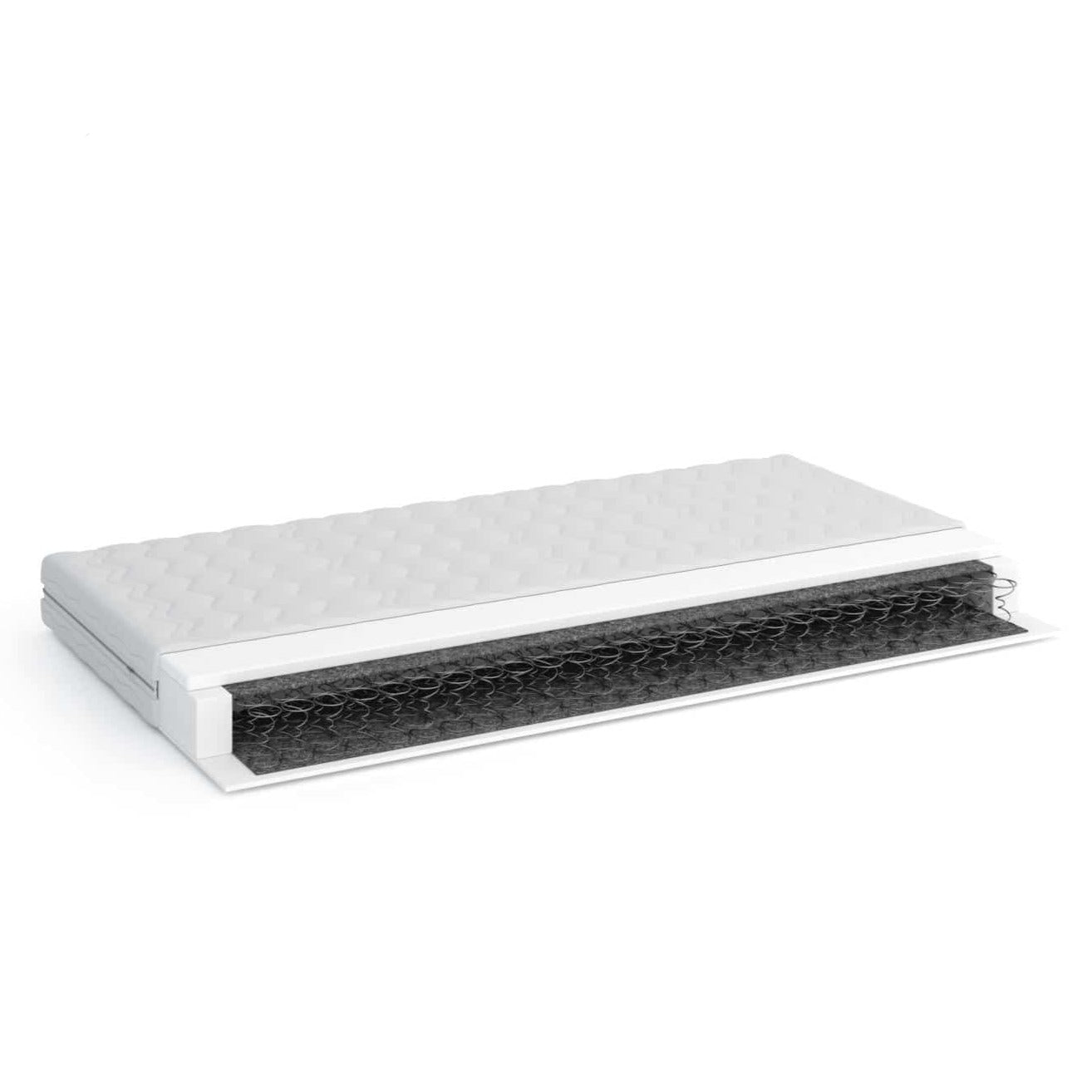 Foam Bonnell Mattress 90x190cm