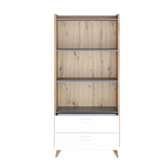 Mood MD-03 Bookcase 72cm