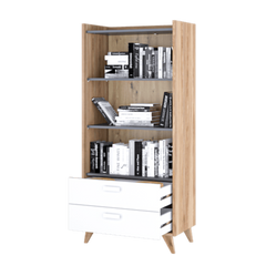 Mood MD-03 Bookcase 72cm