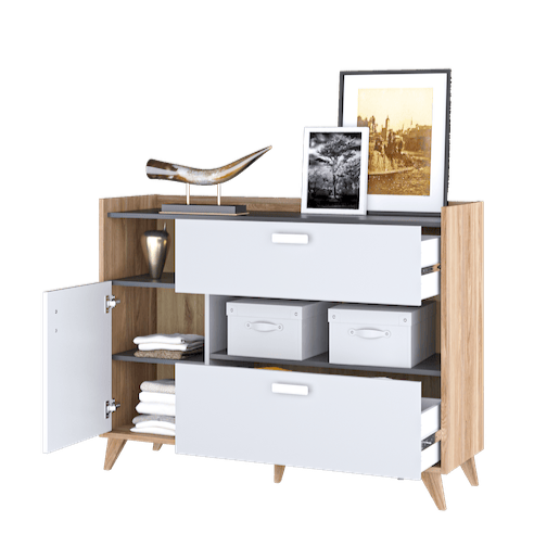 Mood MD-05 Sideboard Cabinet 130cm