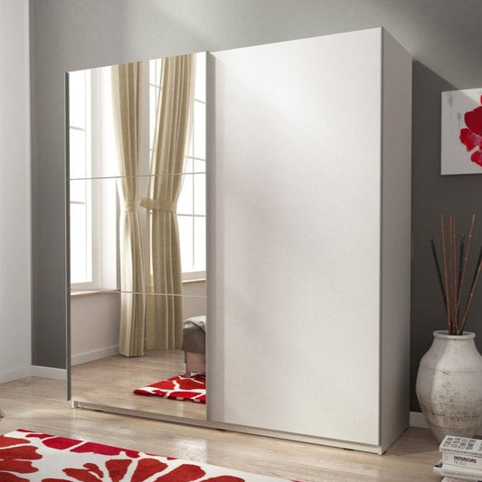 Mika 02 Sliding Door Wardrobe 200cm