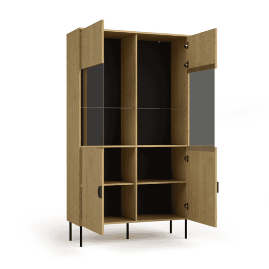 Mond 01 Display Cabinet 107cm