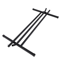 Outsunny 3.6m Extra-long Universal Hammock Stand Metal Frame Garden Camping Picnic Outdoor Patio Replacement √¢‚Ç¨‚Äú Stand Only