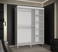 Tromso I Sliding Door Wardrobe 150cm