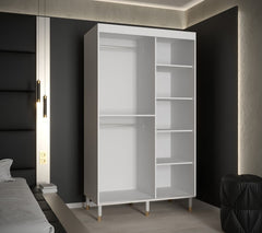 Tromso I Sliding Door Wardrobe 120cm