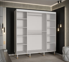 Mora II Sliding Door Wardrobe 200cm